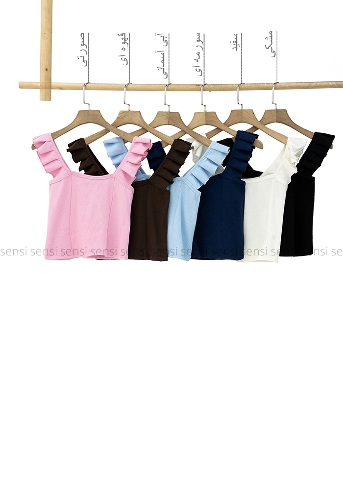 کراپ خشتی سرشانه فرشته کد1005835